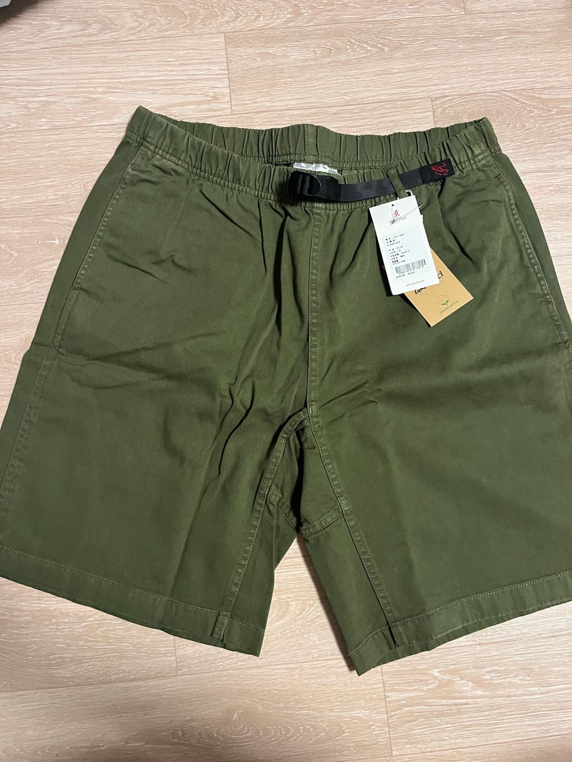 그라미치 g쇼츠 올리브 상품이미지1