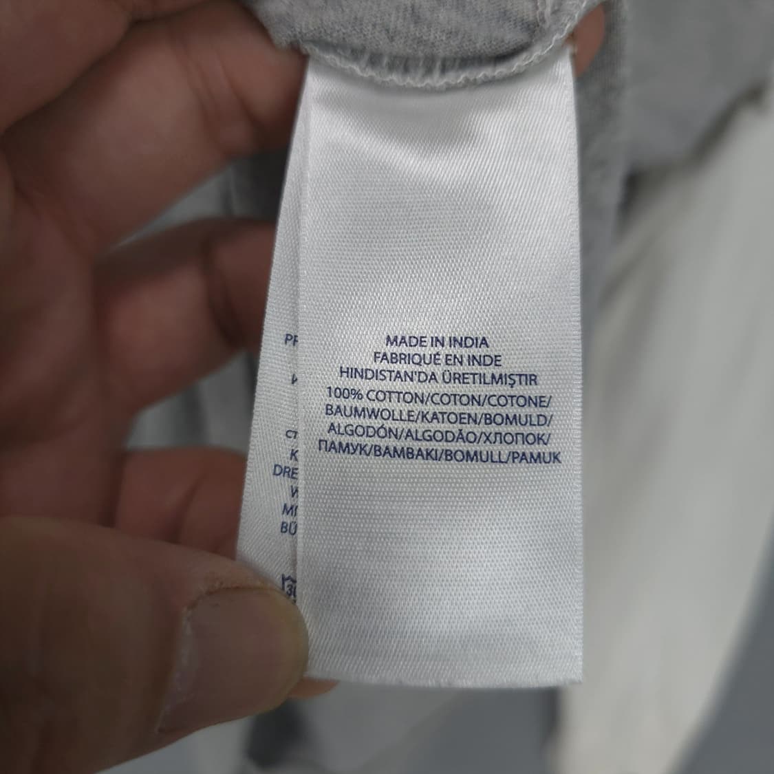 폴로랄프로렌(POLO) 헨리넥 긴팔티 상품이미지7