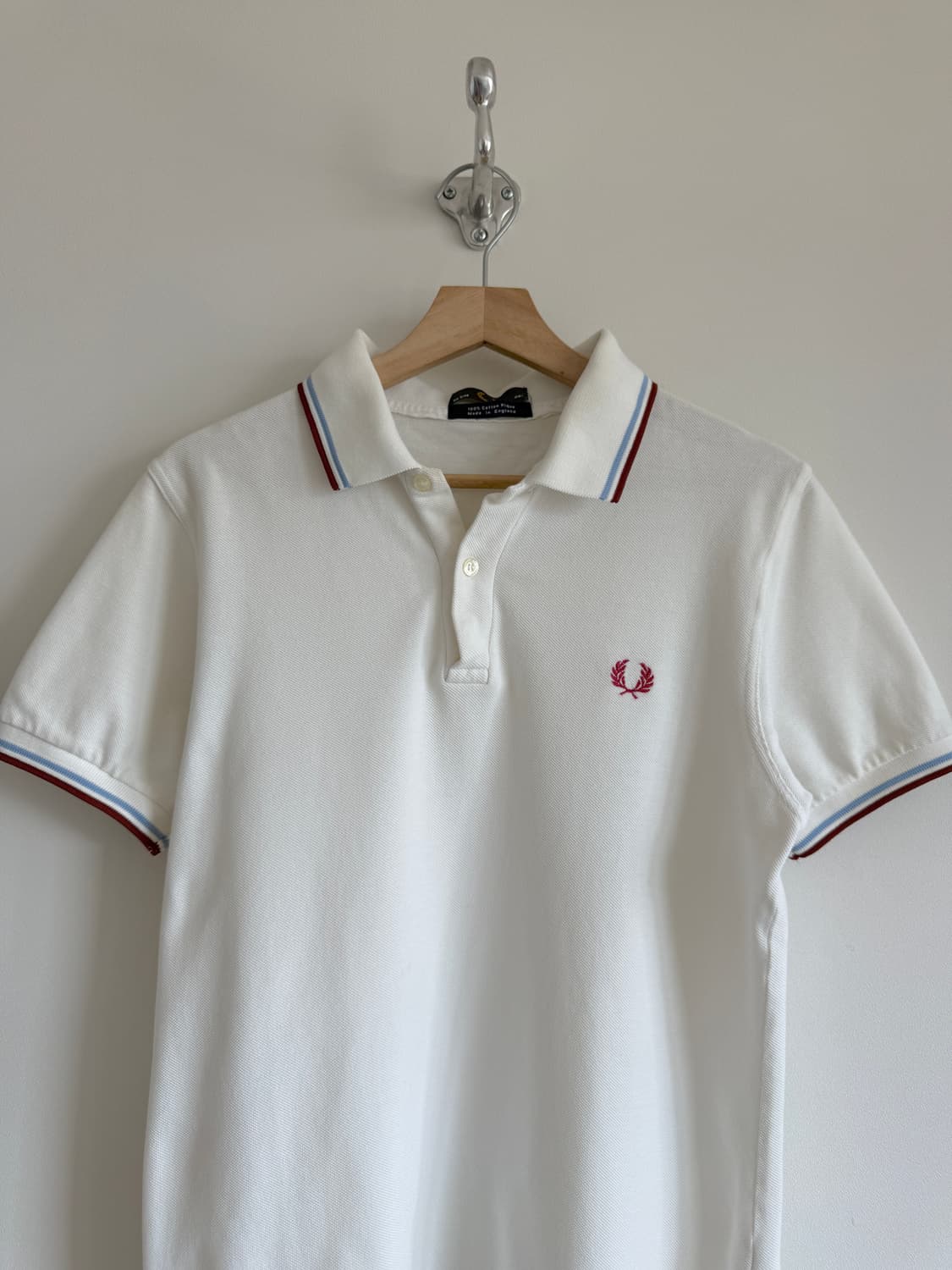 프레드페리(FRED PERRY) 반팔 카라티(ENGLAND) 상품이미지2