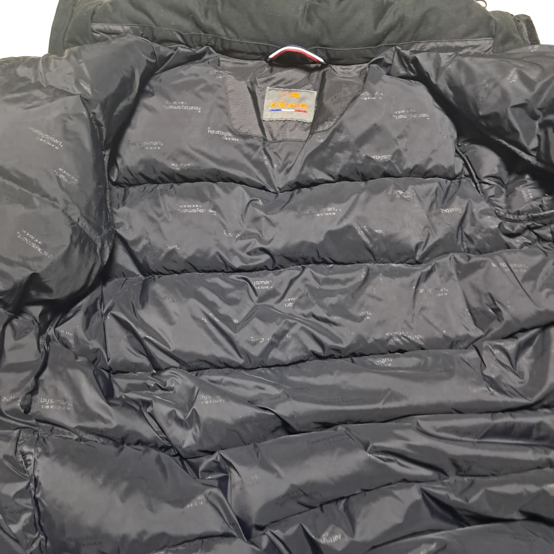 아이더 롱패딩 구스다운 700필파워 M 95(남녀공용) 상품이미지5