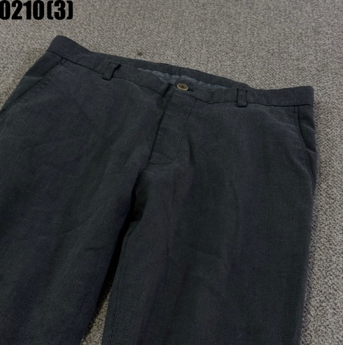 헤지스 슬랙스 상품이미지2