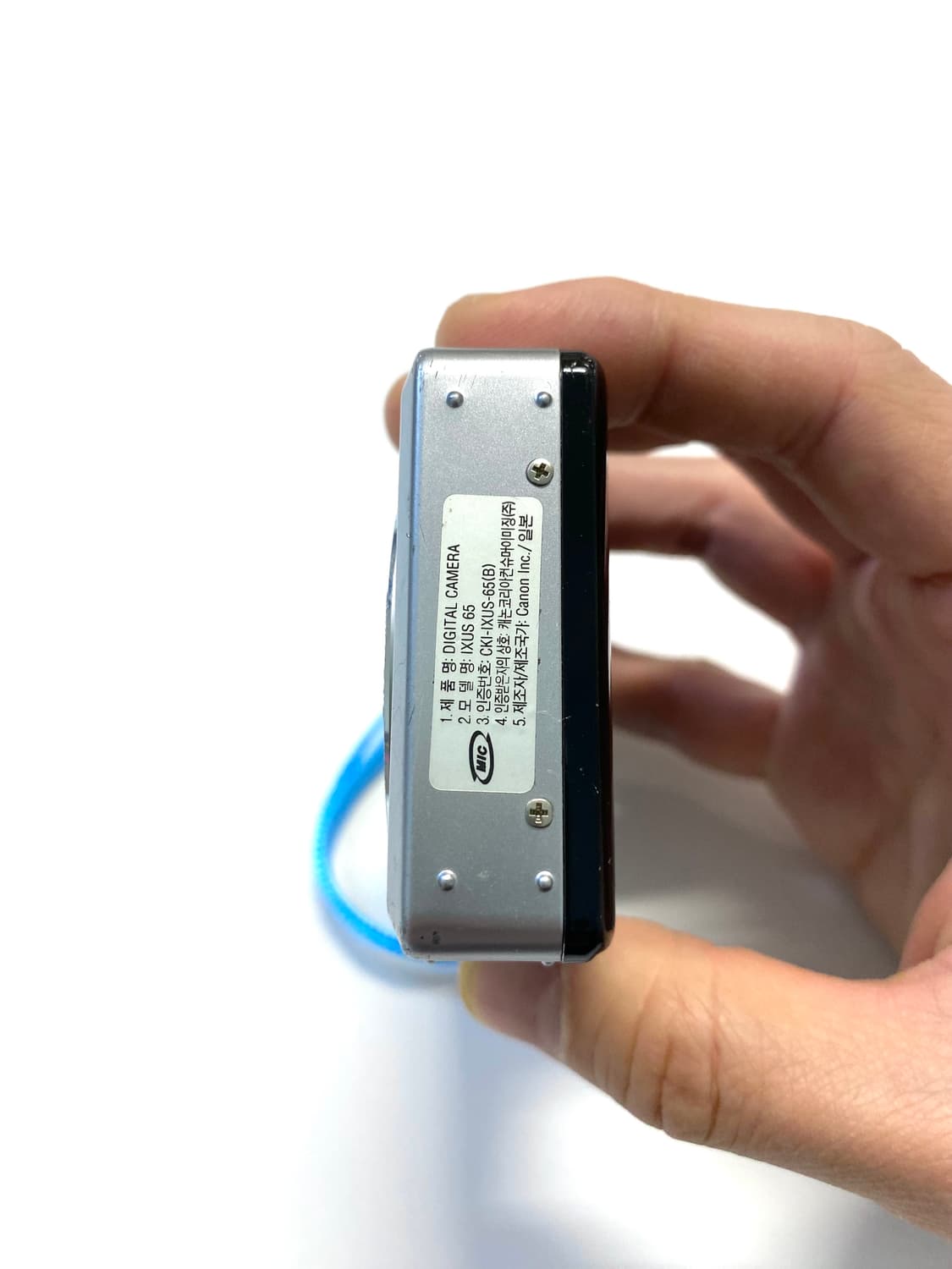 캐논 익서스 IXUS 65 디지털 카메라 상품이미지6