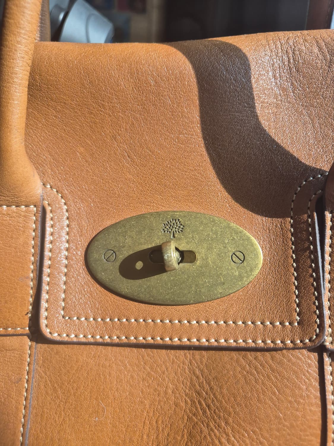 멀버리 베이스워터 오크 M 상품이미지5