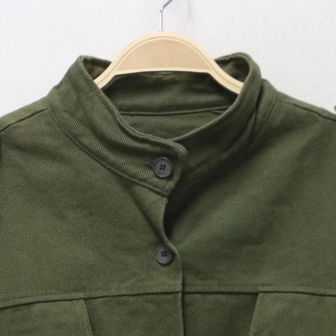 NOA Y2K 밀리터리 숏 자켓 61257 상품이미지3