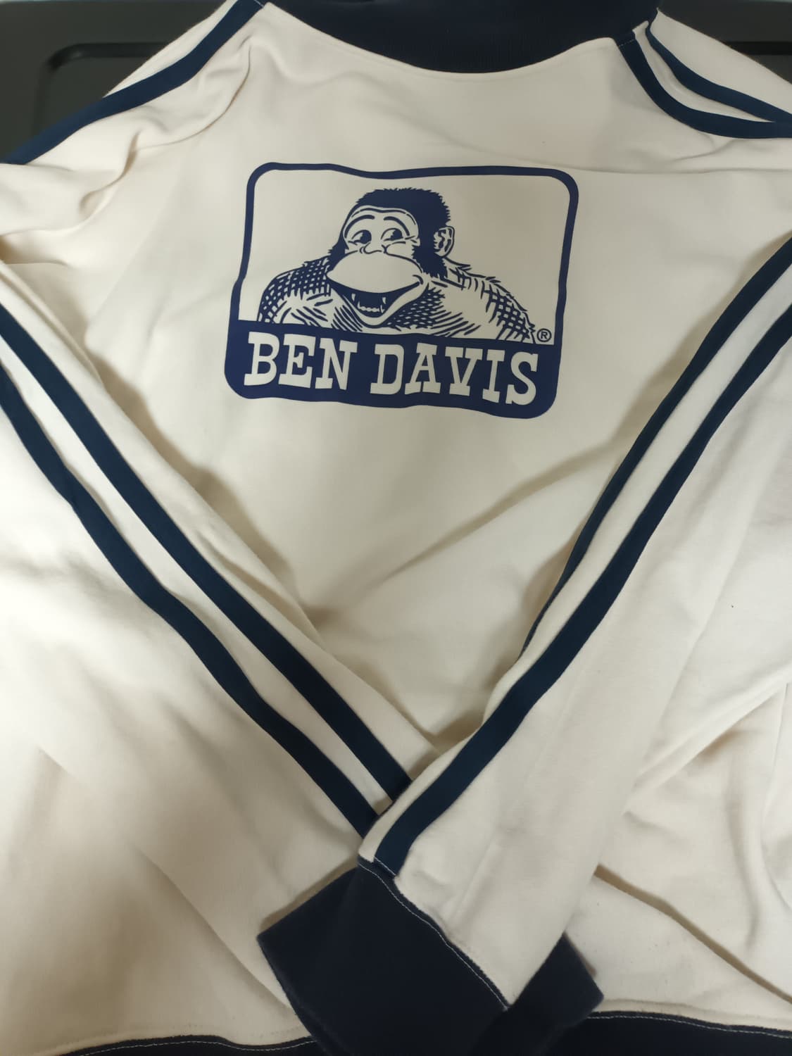 벤 데이비스 스웨트 트렉 지켓 상품이미지1