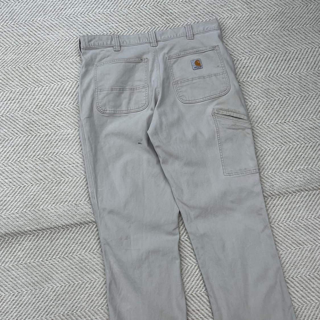 칼하트 카고 워크팬츠 r2630 상품이미지4