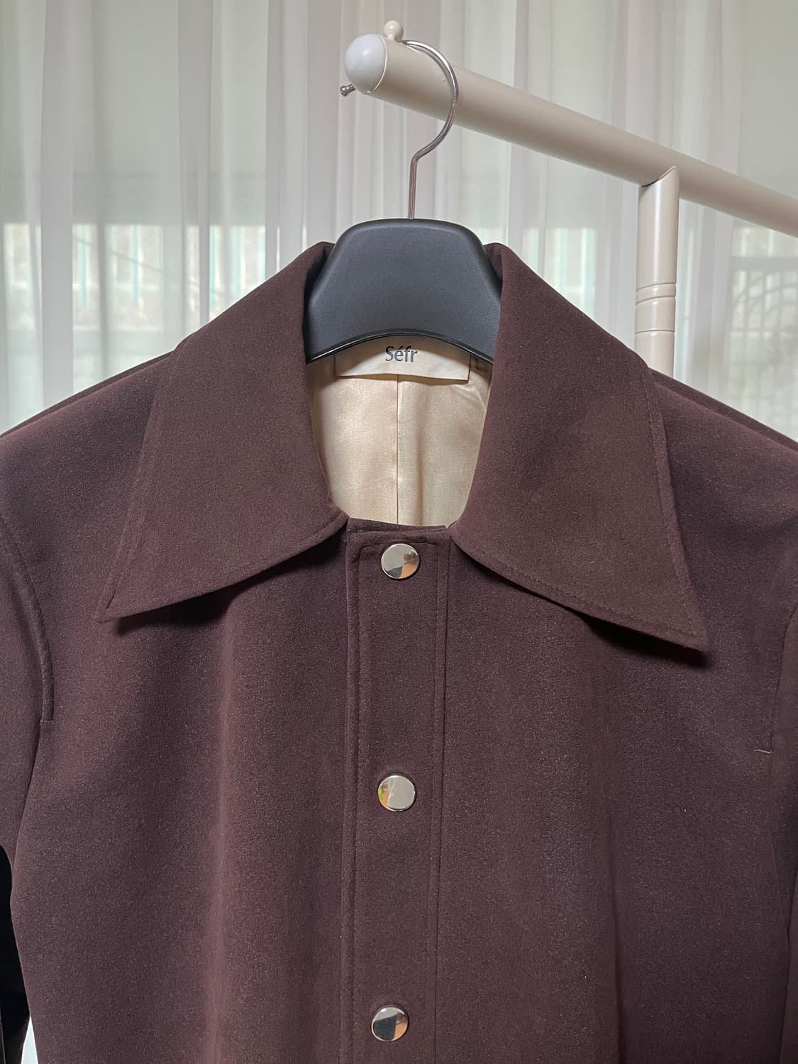 Sefr Trust jacket  XL 상품이미지2