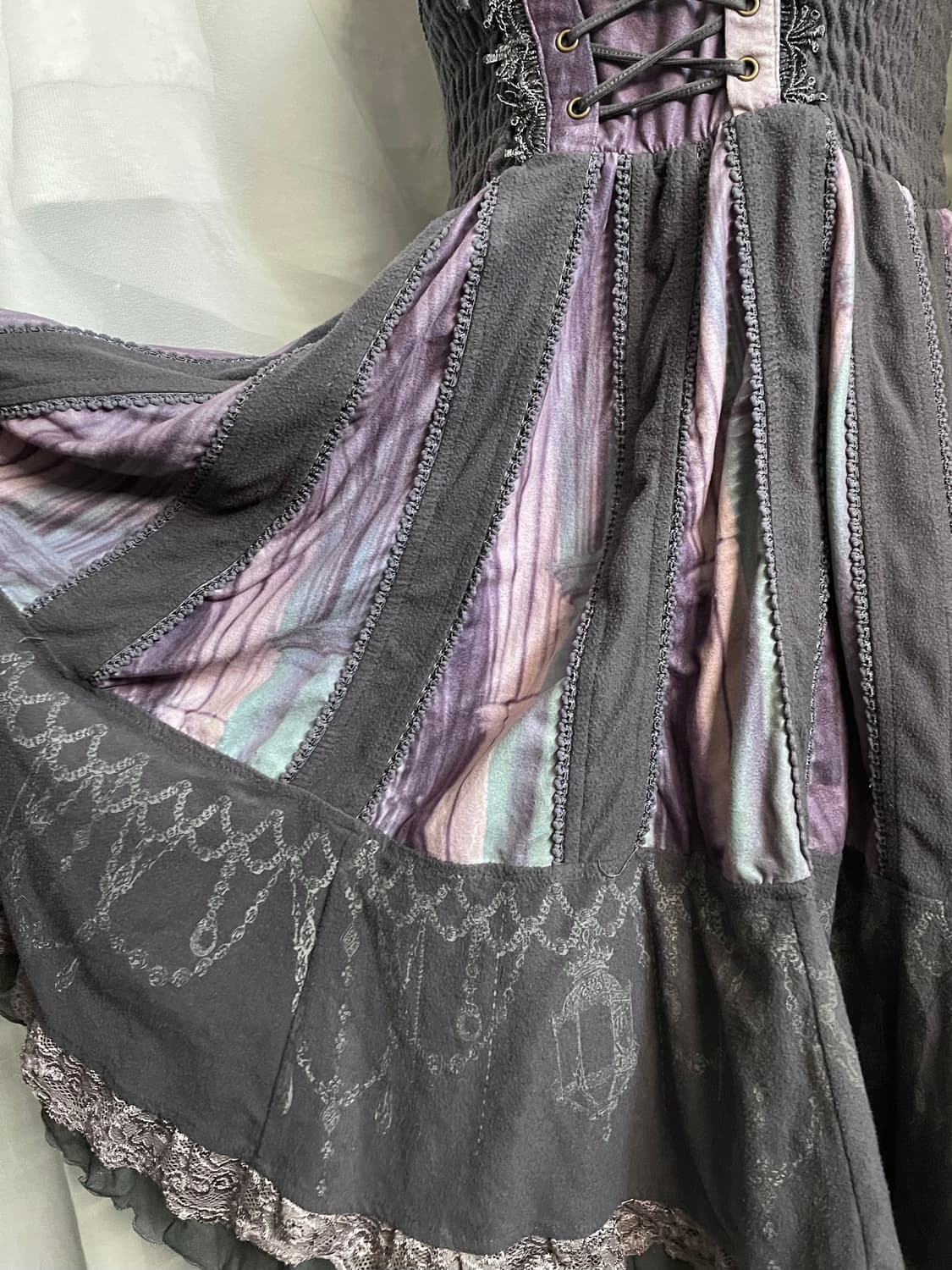 ozzon 오즈온 스커트 ozzcroce ozzangelo 상품이미지3