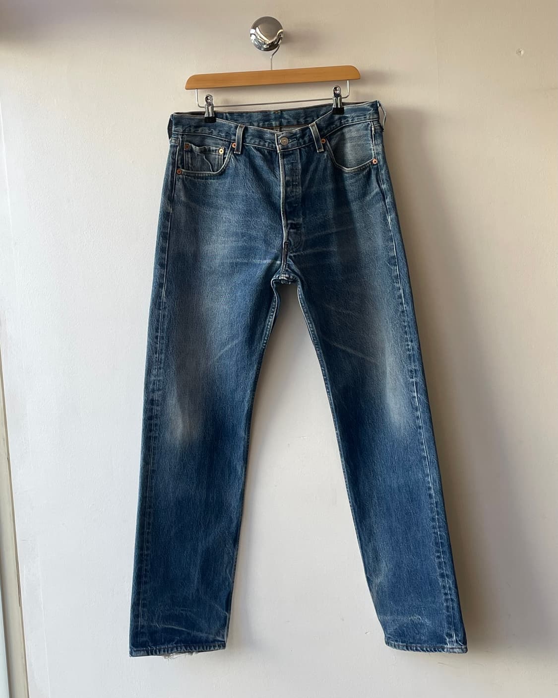 90’s USA Levi’s 501xx 36“ ( 리바이스 501 ) 상품이미지3