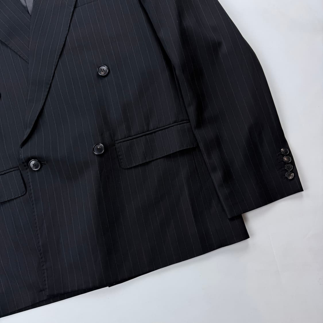 노이스 스트라이프 블레이저 상품이미지4