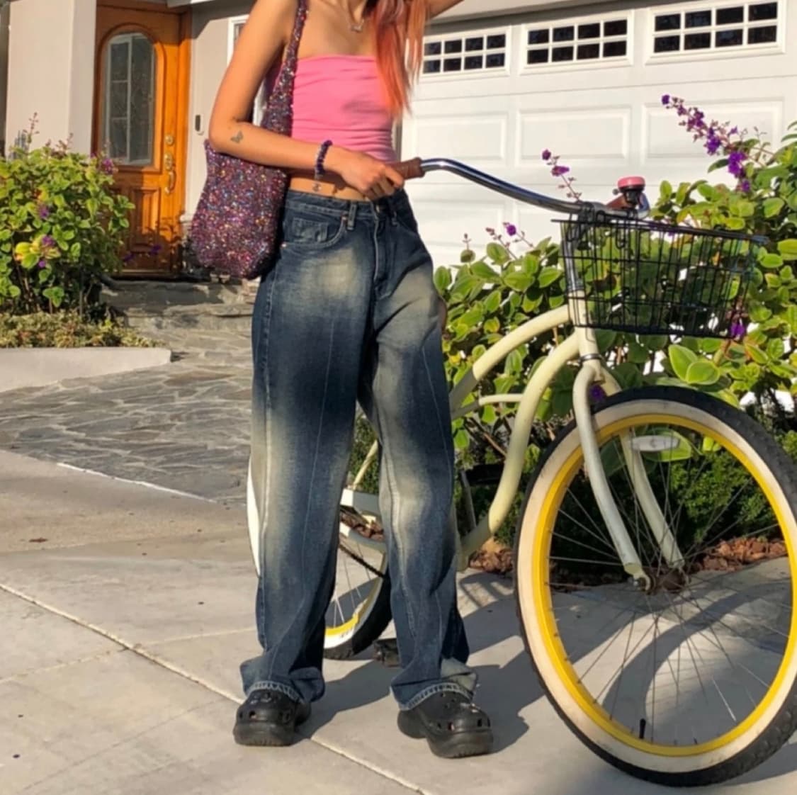 마들렌바스켓 슈팅스타 가방 상품이미지3