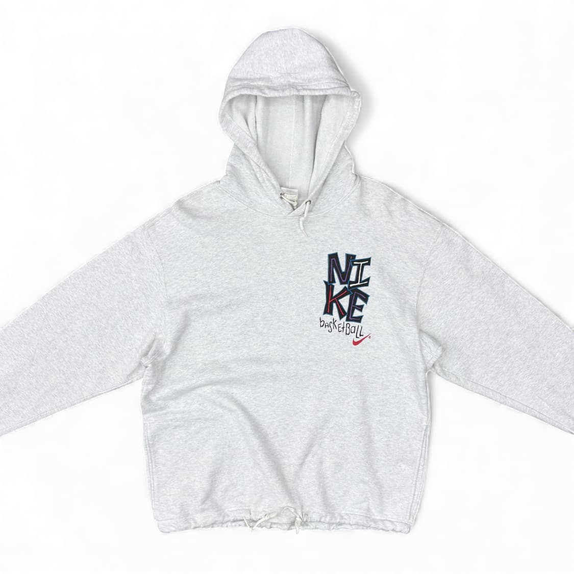 90's 나이키 바스켓볼 후디 상품이미지2