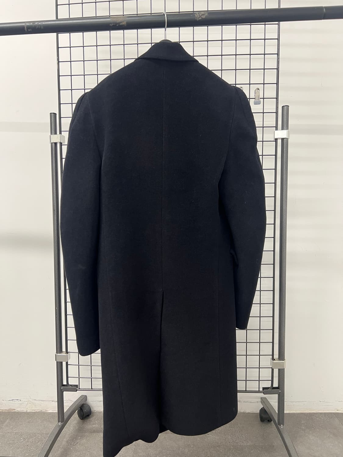 발렌시아가 스테로이드 코트 44사이즈 상품이미지3