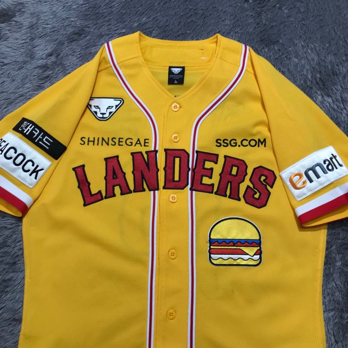 [[L,A급, 공용] SSG랜더스 하재훈13 야구응원복/@228 상품이미지3