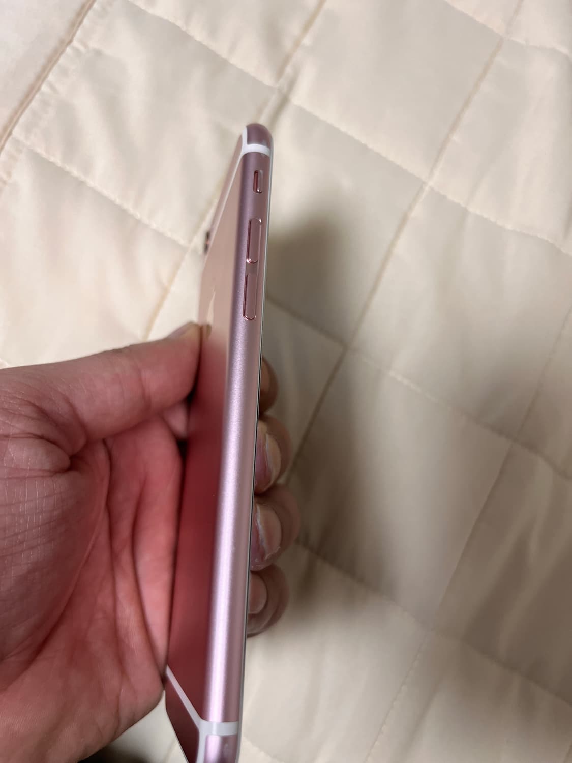 아이폰6S 로즈골드 64GB 상품이미지4