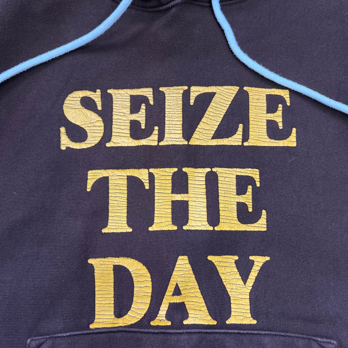 100) 아웃스탠딩 Seize The Day 후드티 후드티셔츠 상품이미지5