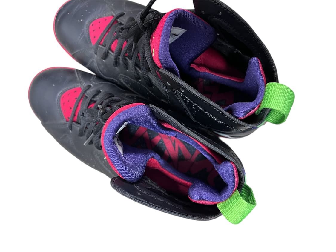 나이키 에어조던 7 레트로  마빈 더 마션 상품이미지7