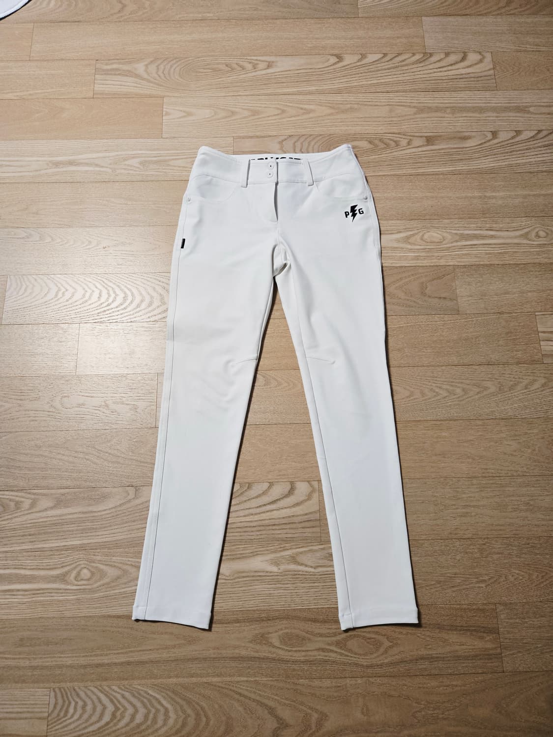 [0] 파리게이츠 여성 골프 바지 상품이미지1