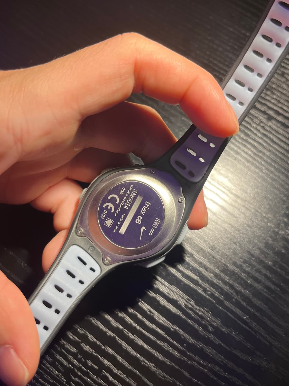 나이키 트라이엑스 시계 c6 남녀공용 상품이미지2