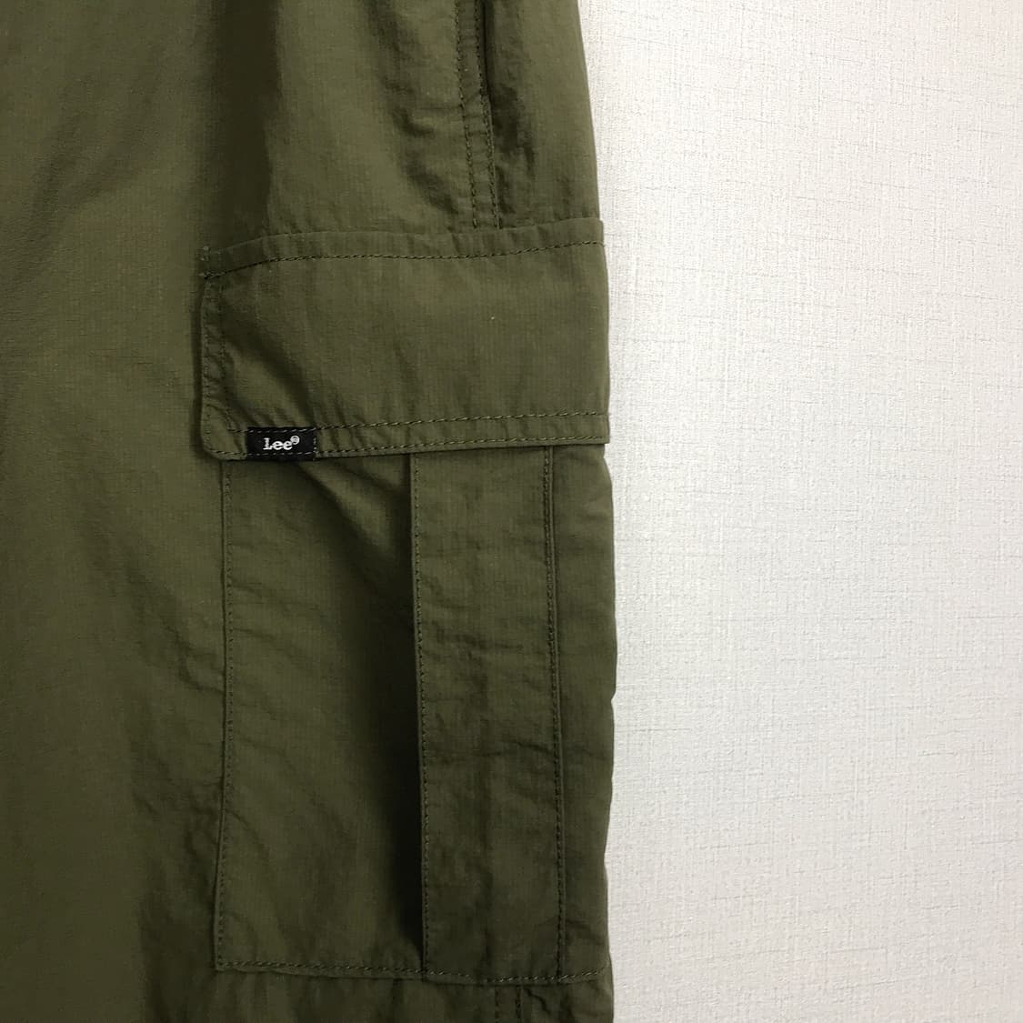 리 Lee 나일론 카고 팬츠 바지 남성M 상품이미지3