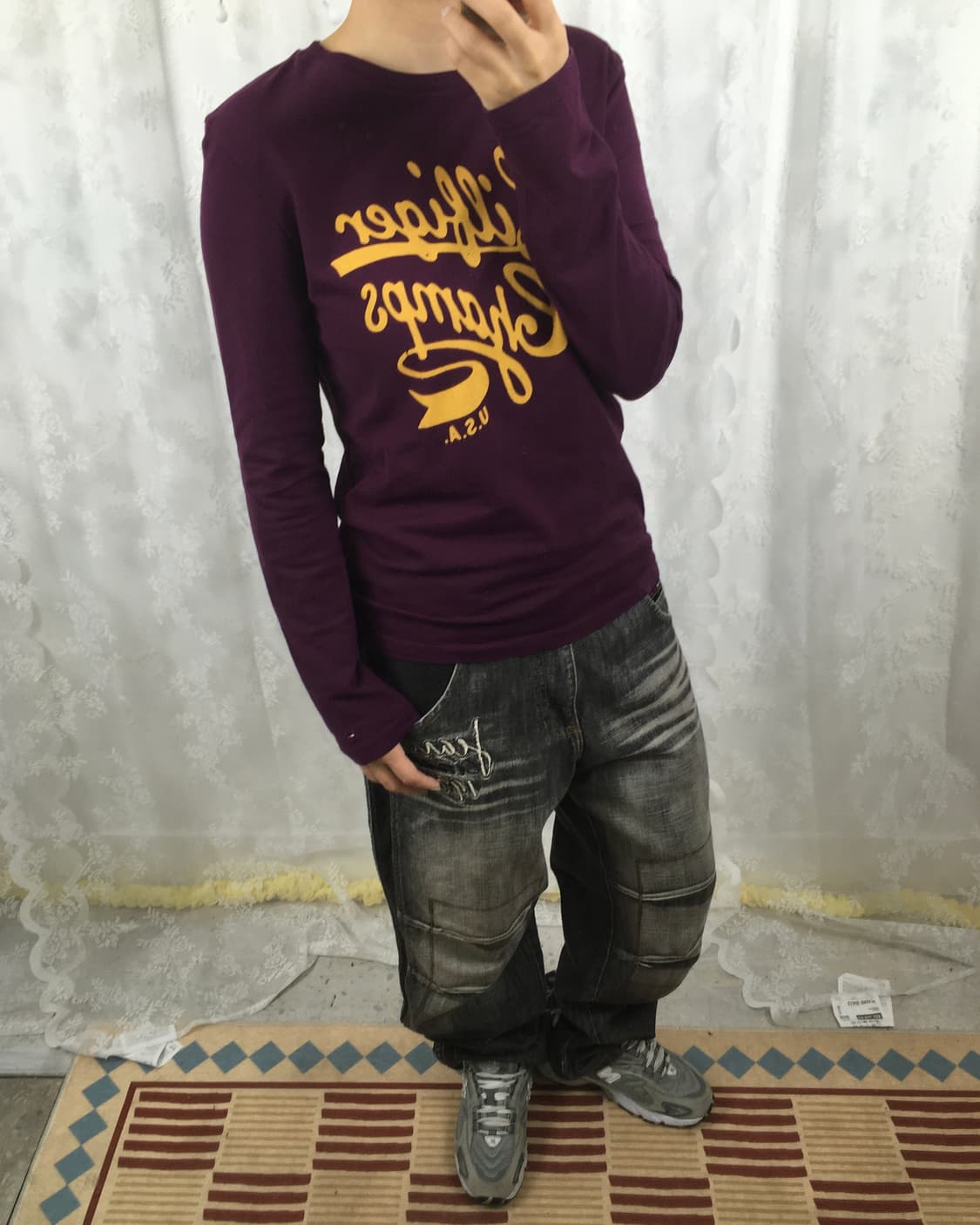 TOMMY HILFIGER top 상품이미지3