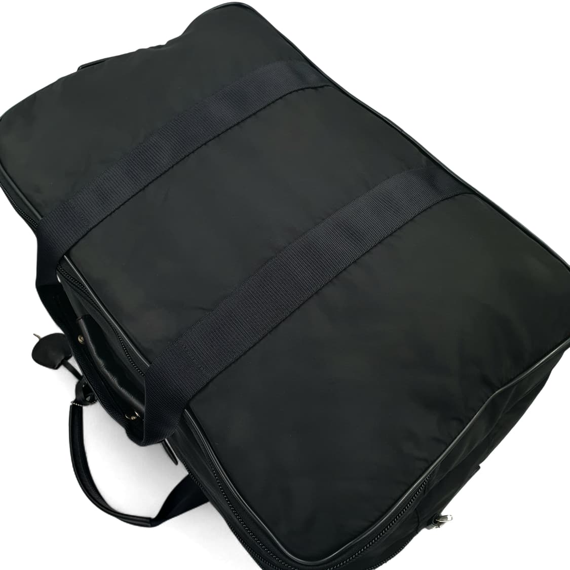 프라다 보스턴백 러기지백 골프 여행가방 상품이미지3