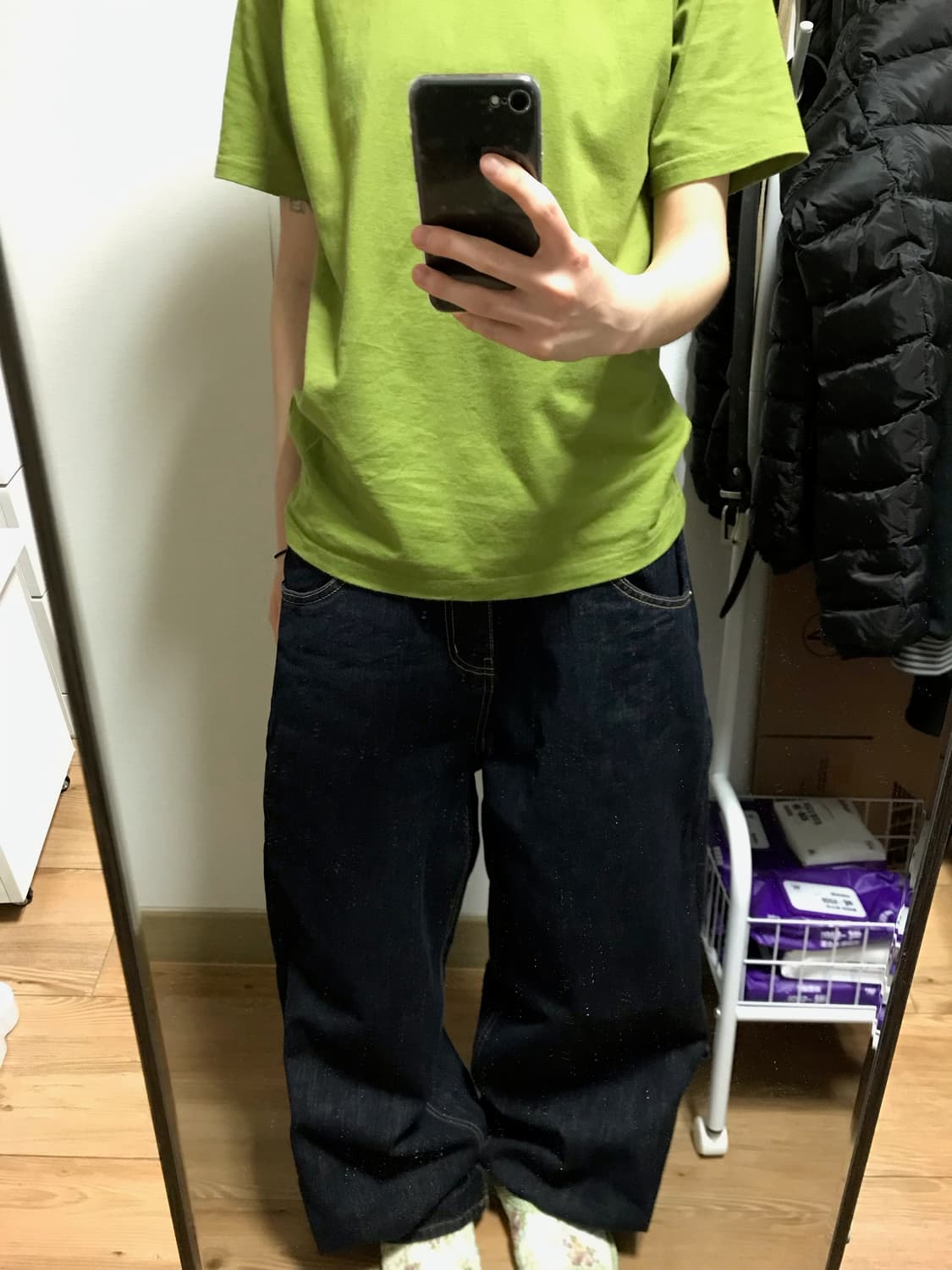 논페이드 비죠데님 상품이미지2