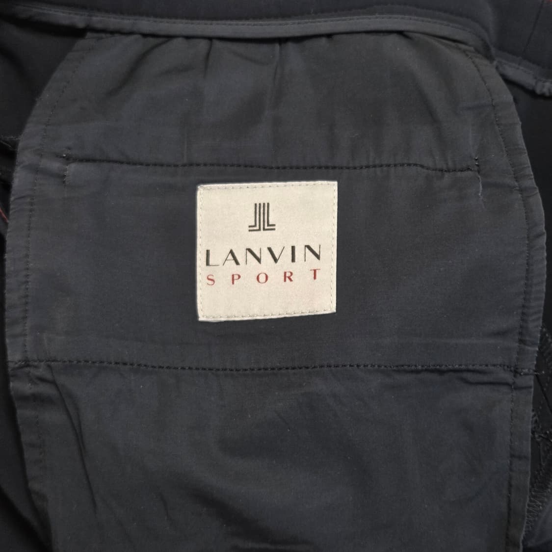 Lanvin 랑방 스포츠 슬랙스 바지  상품이미지5