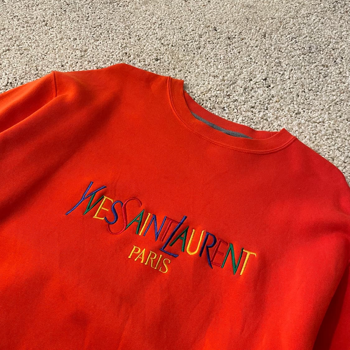 입생로랑 맨투맨 ⭐️975 상품이미지2