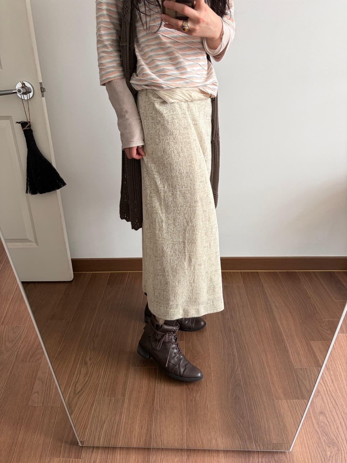 long skirt 상품이미지4