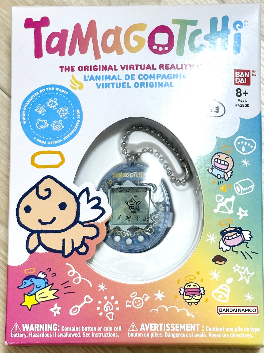 다마고치 오리지널 엔젤 gen3 젠3 상품이미지1