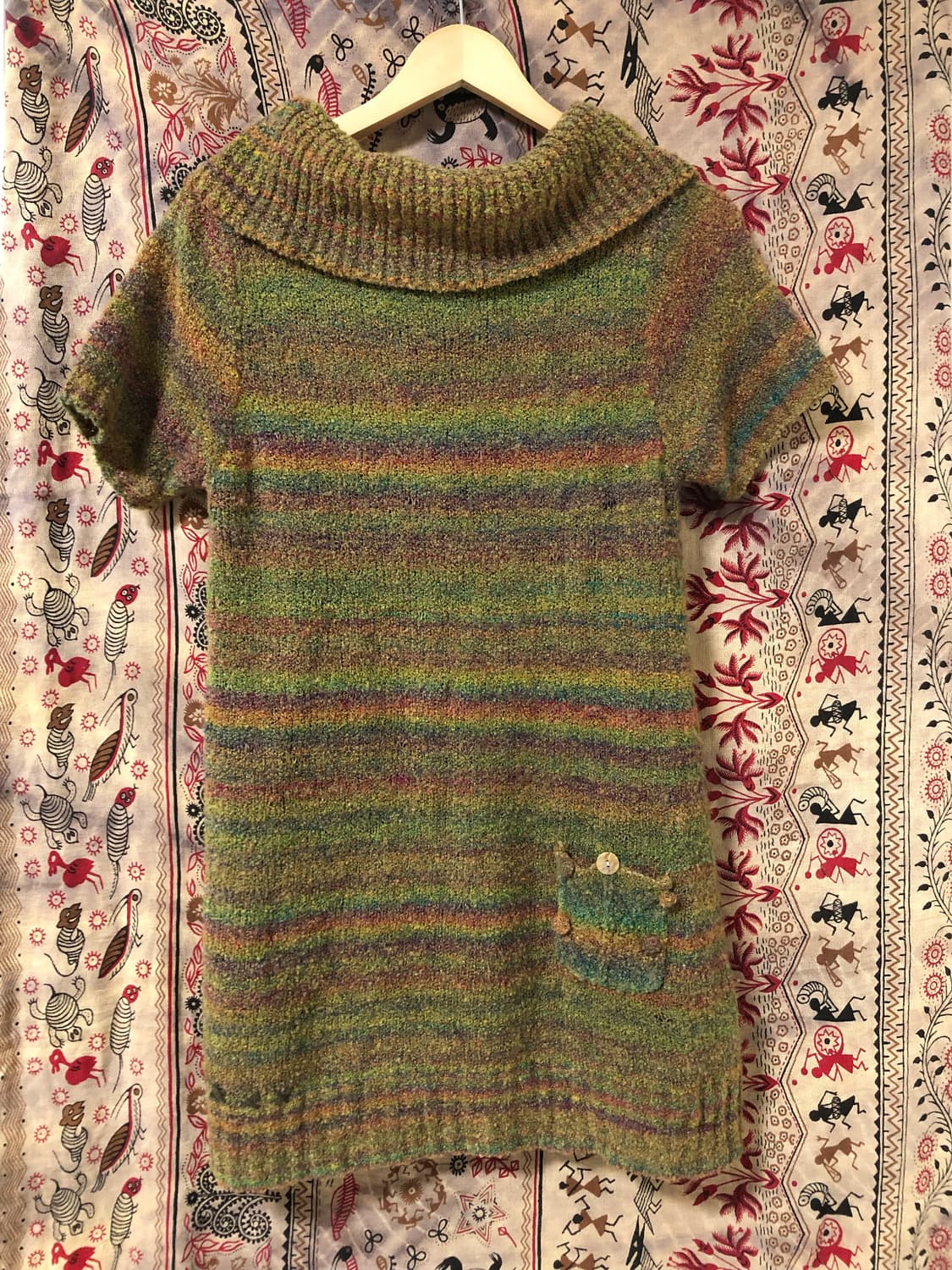 mori girl knit blouse 상품이미지3