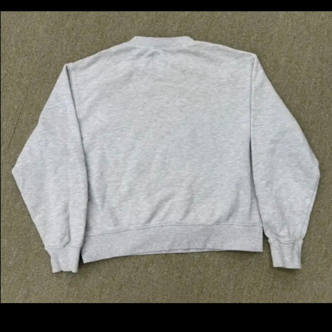 typeservice sports 타입서비스 맨투맨  m 상품이미지3