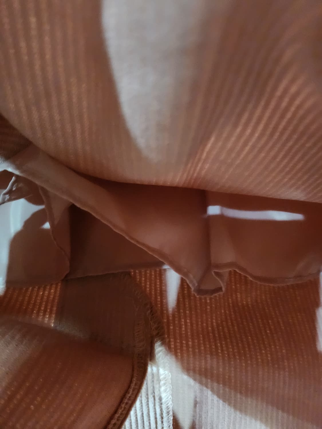 333) 코듀로이 밴딩 롱스커트 상품이미지6