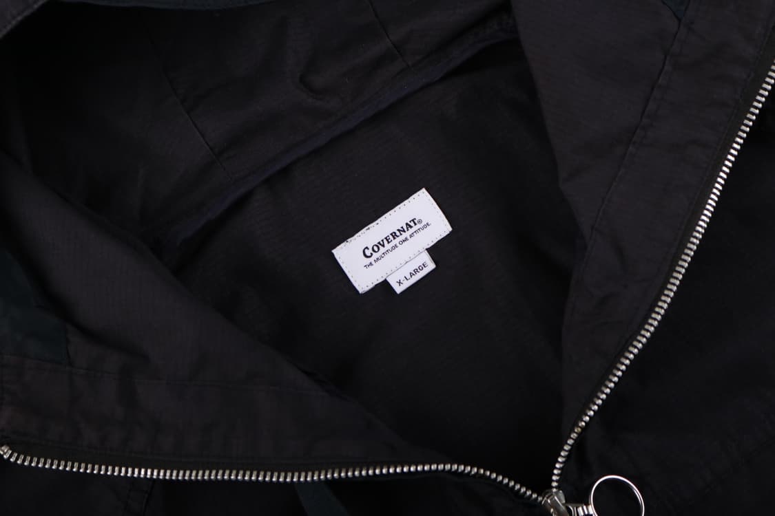 [XL] 커버낫 navy 아노락 자켓 상품이미지6
