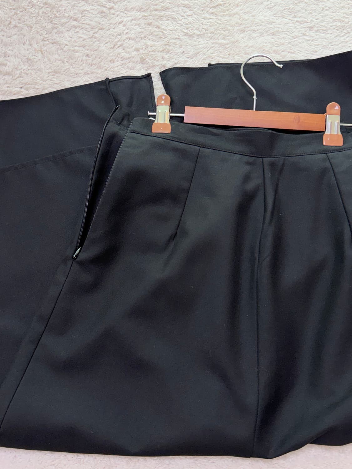 리어스 레이어 스커트 s 상품이미지2