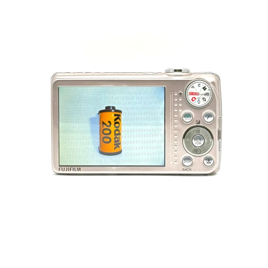 [아일릿원희!] 후지필름 파인픽스 F80exr 디지털카메라 상품이미지4