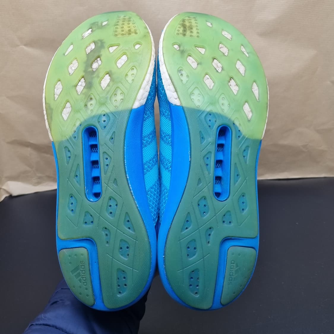 아디다스 코스믹 블루 운동화250  상품이미지3