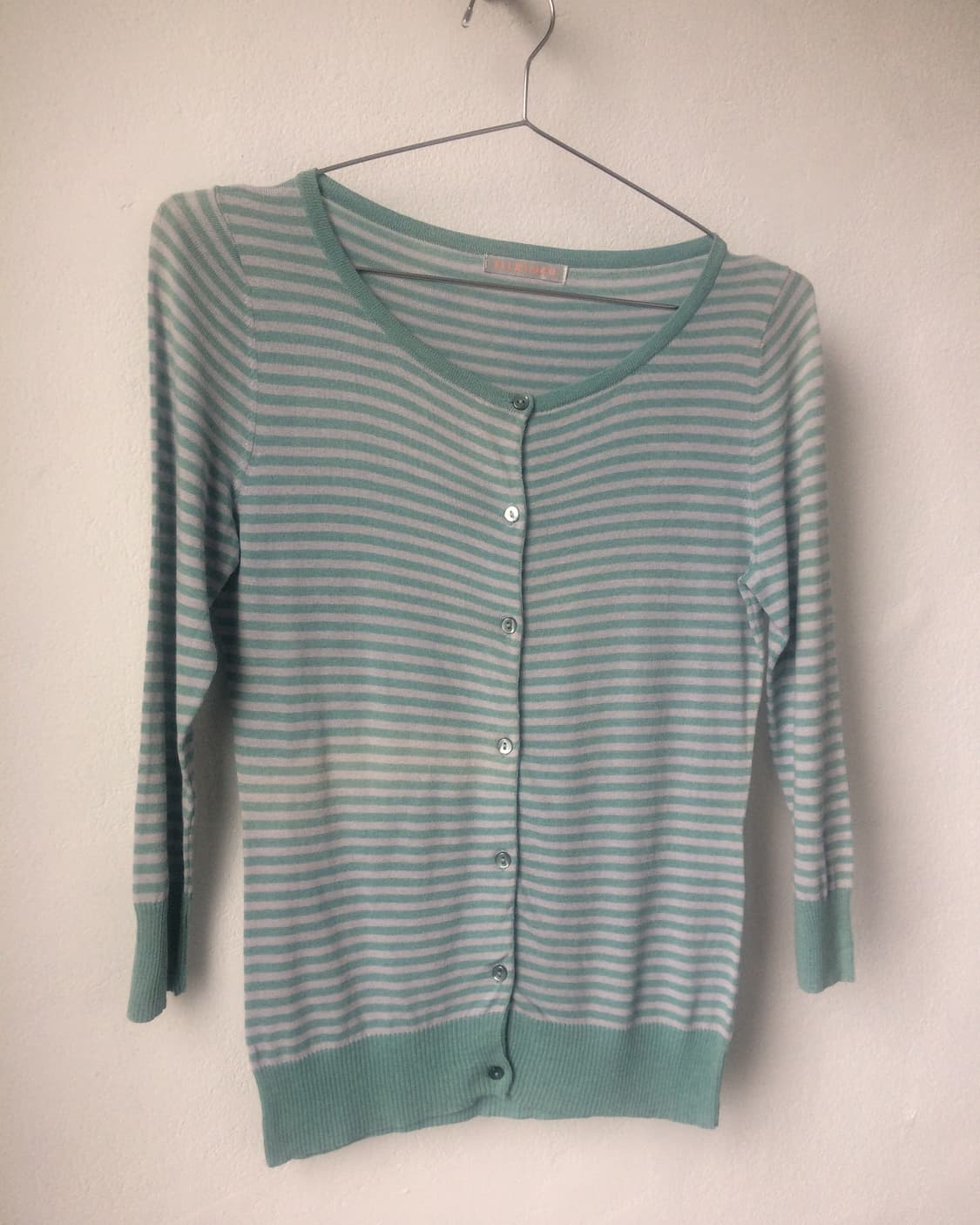 Stripe pattern cardgian 상품이미지4