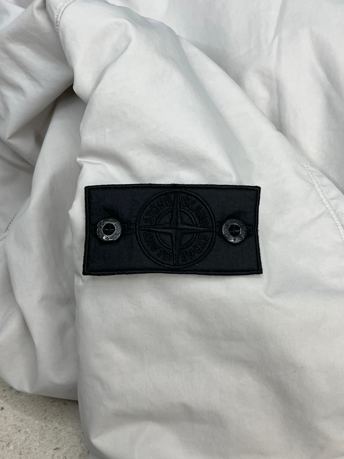 스톤아일랜드 쉐도우 프로젝트 와펜 상품이미지5