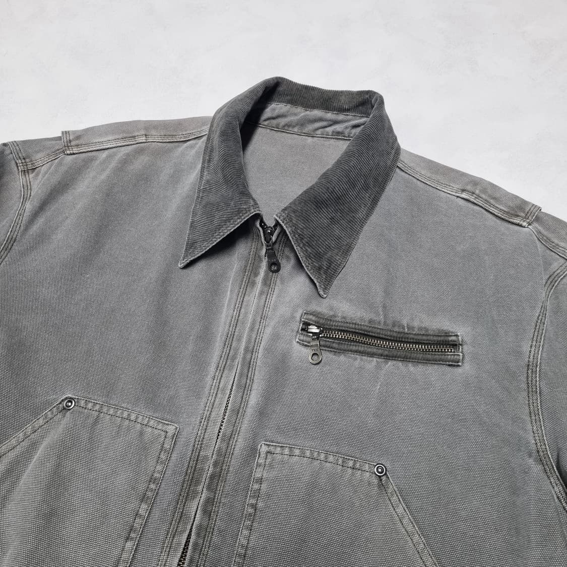 쿠어 오버다잉 워크자켓 - L 상품이미지3