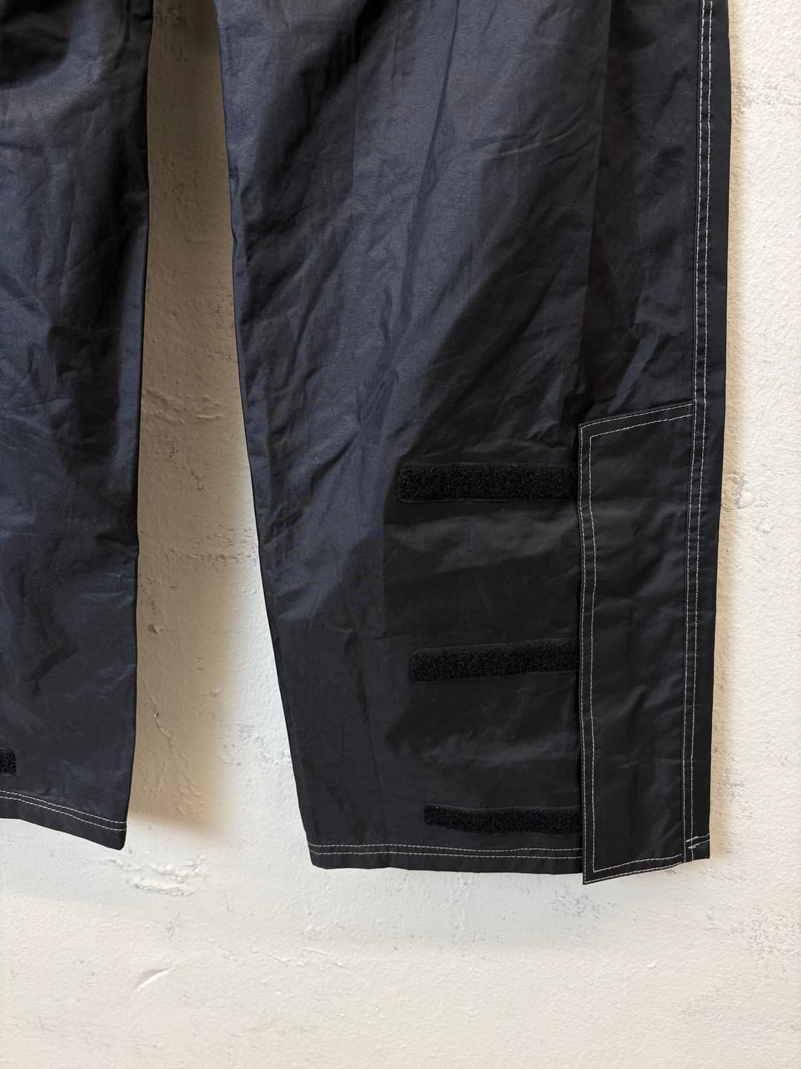 메이드터프 라이딩 나일론 바람막이 상하의 세트 상품이미지8