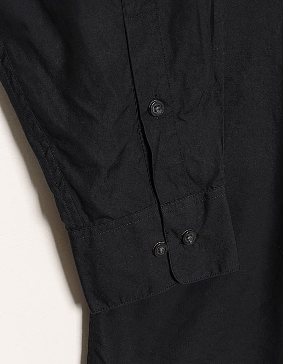 DKNY Black Dress Shirts 상품이미지3