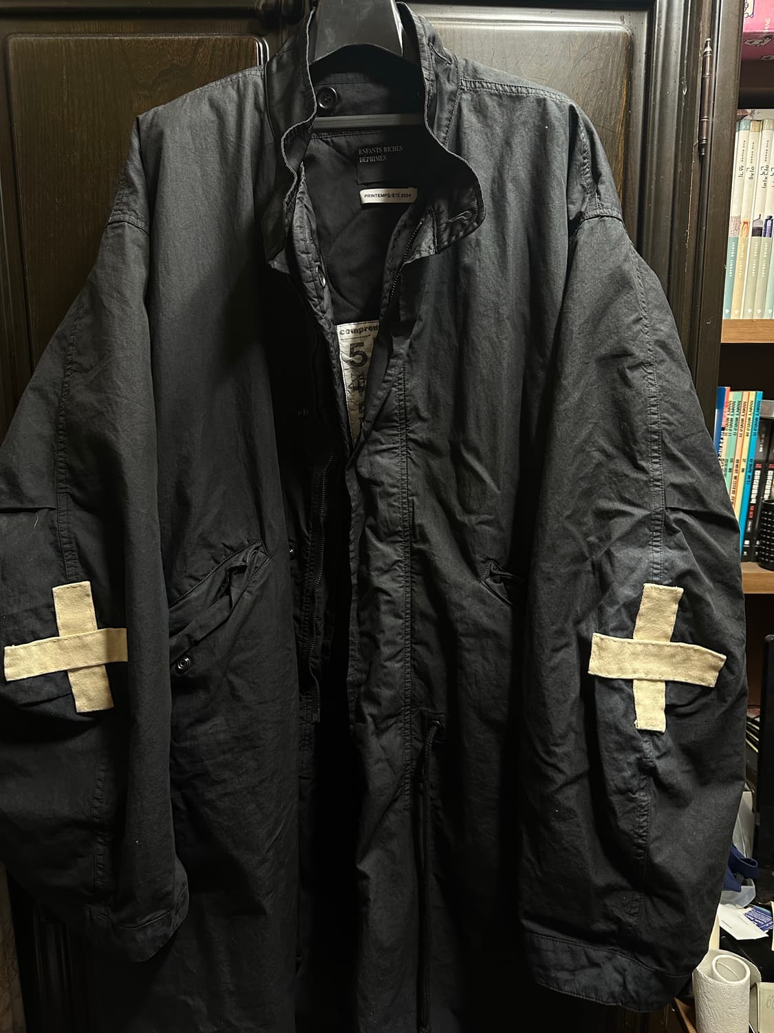 (XL) ERD 앙팡리쉬데프리메 M65 자켓 상품이미지1