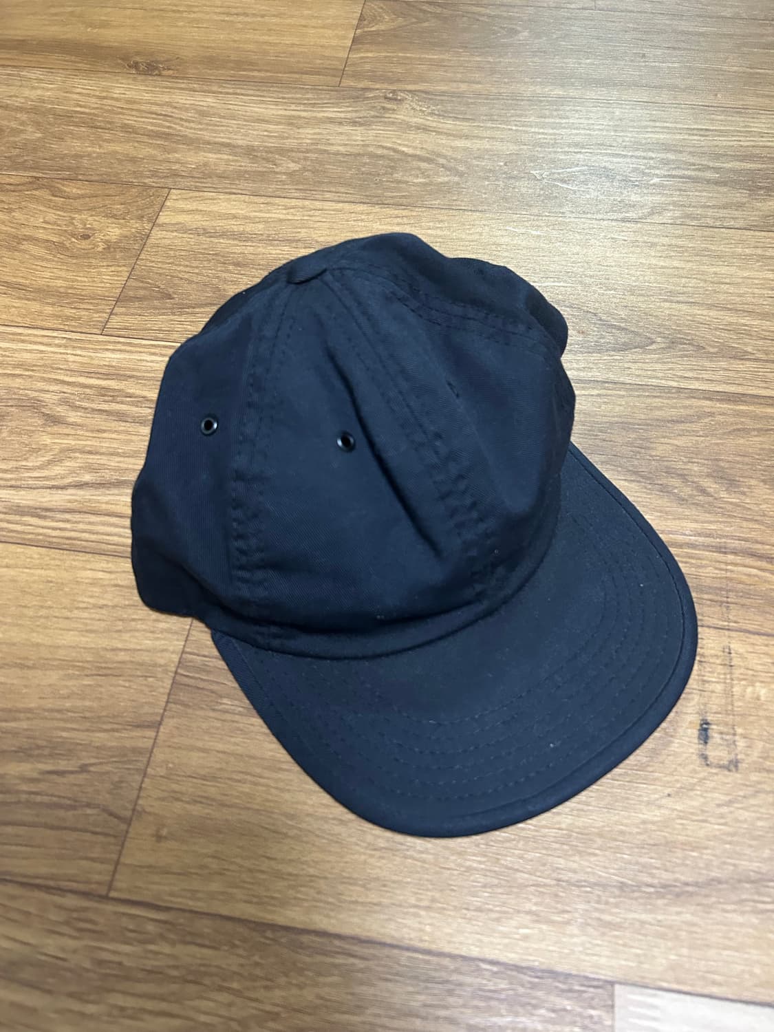 도그앤코 플레인 6패널 캡 상품이미지1