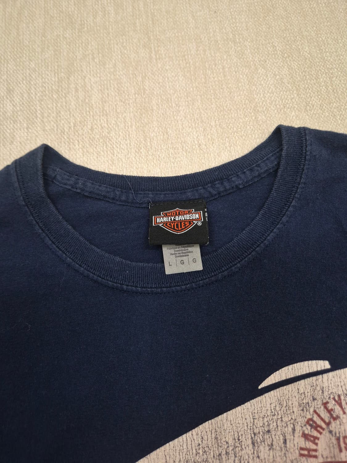 할리데이비슨 반팔티 상품이미지5