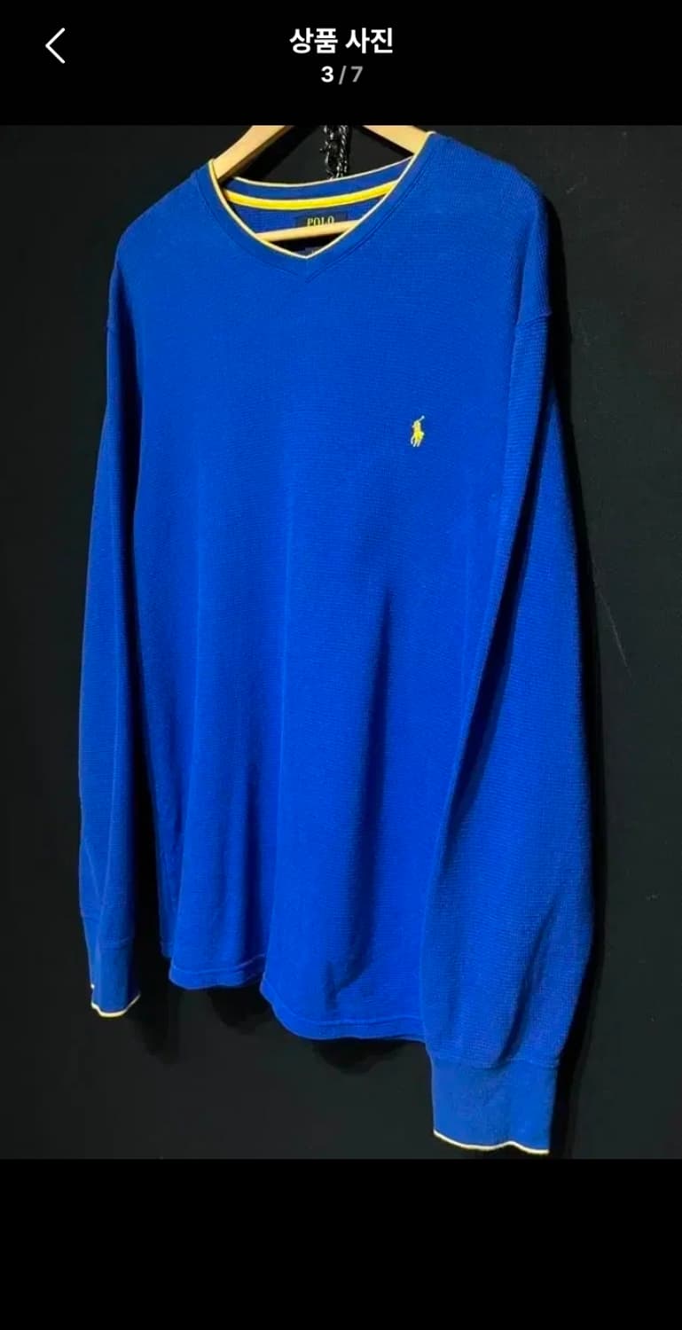 폴로 랄프로렌 스웻셔츠  상품이미지3