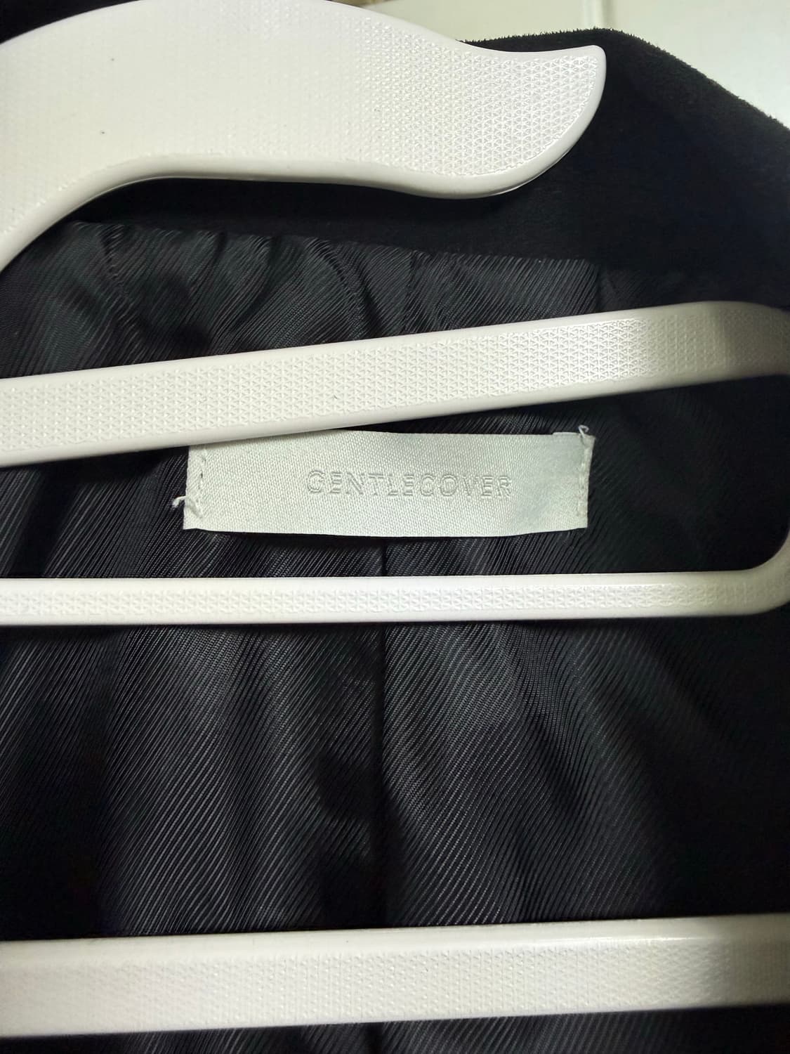 남자 울 블레이저 상태 sss 상품이미지3