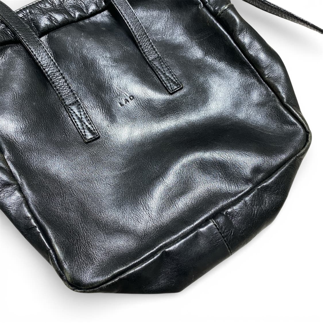 2009 Lad Musician 2way leather bag 상품이미지3
