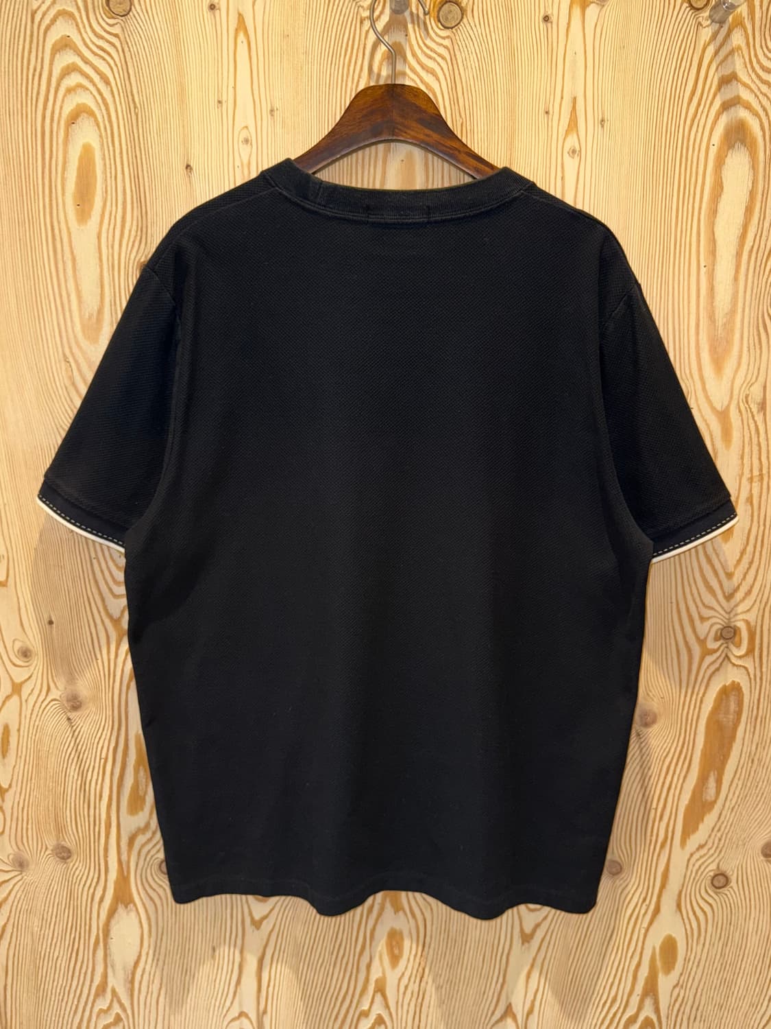 프레드페리 M1588 트윈 팁 티셔츠 상품이미지4